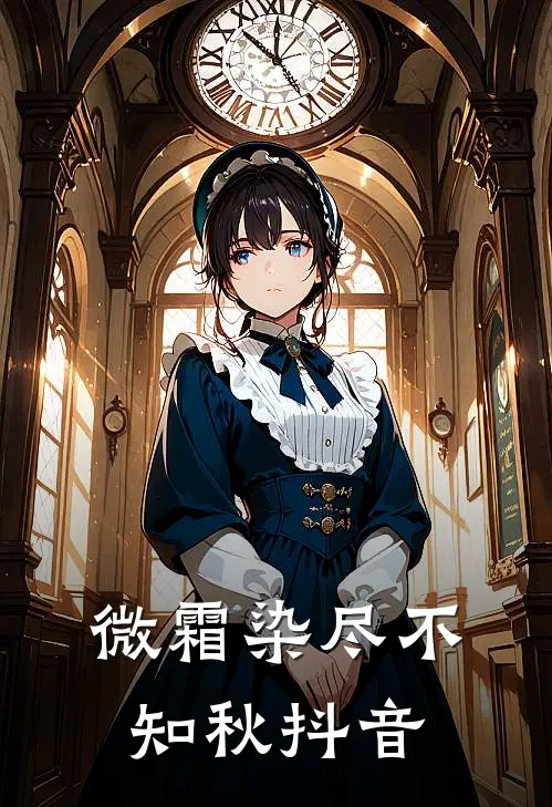 微霜染尽不知秋抖音
