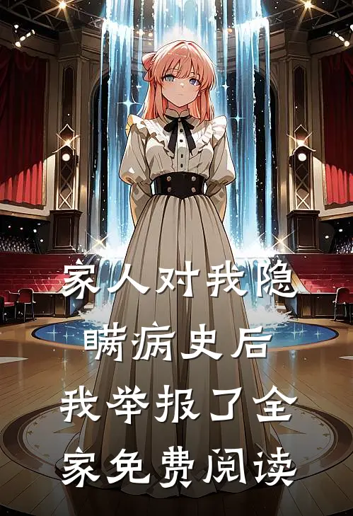 家人对我隐瞒病史后，我举报了全家免费阅读