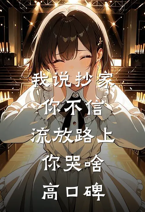 我说抄家你不信，流放路上你哭啥高口碑