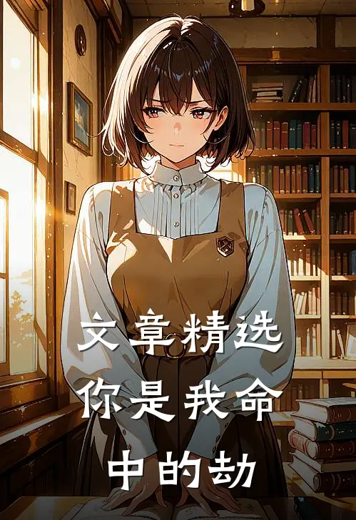 文章精选你是我命中的劫