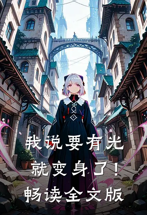 我说要有光，就变身了！畅读全文版