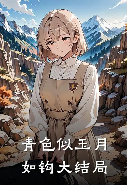 青色似玉月如钩大结局