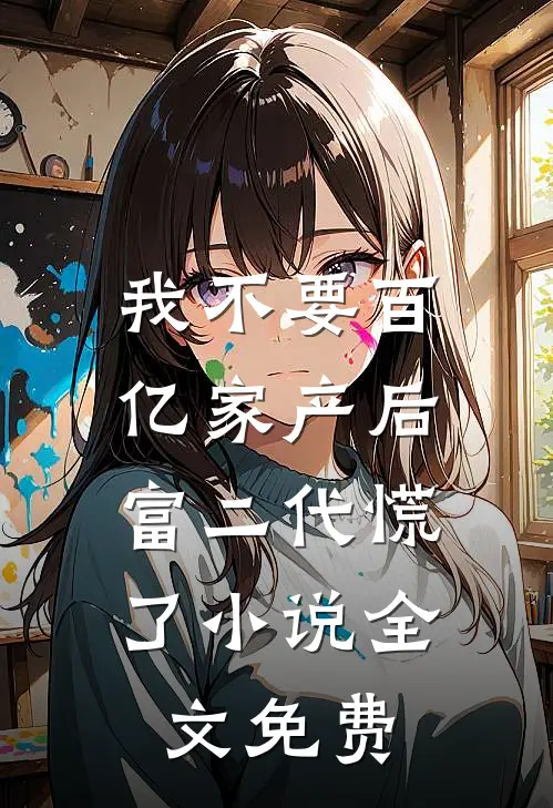 我不要百亿家产后，富二代慌了小说全文免费
