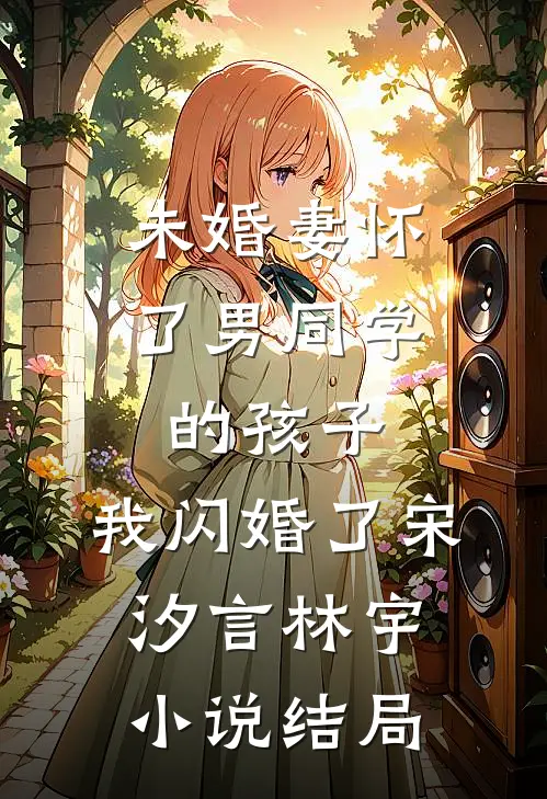 未婚妻怀了男同学的孩子，我闪婚了宋汐言林宇小说结局