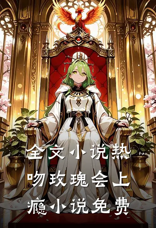 全文小说热吻玫瑰会上瘾小说免费