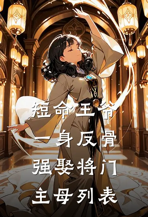 短命王爷一身反骨，强娶将门主母列表