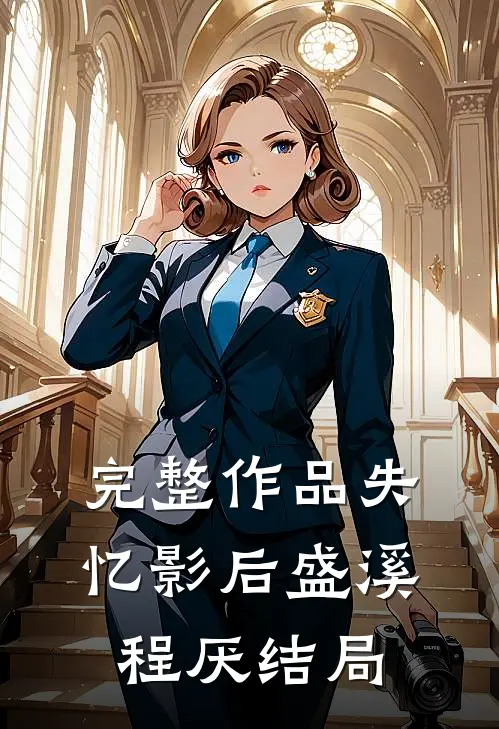完整作品失忆影后盛溪程厌结局