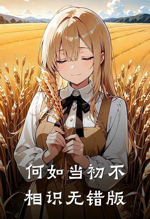 何如当初不相识无错版