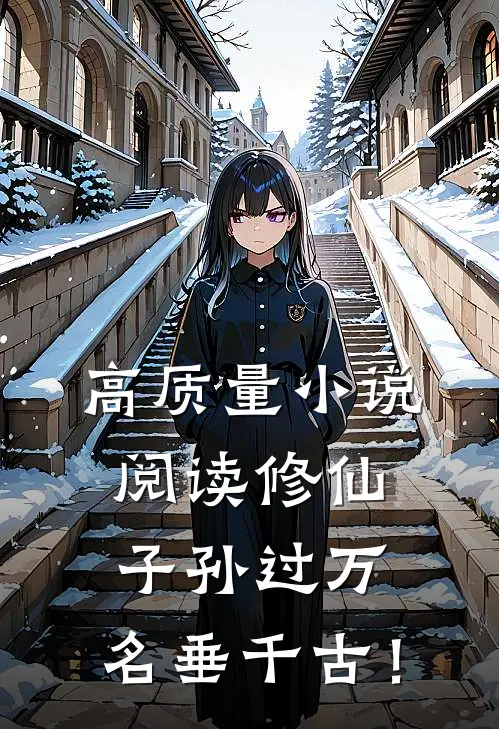 高质量小说阅读修仙：子孙过万，名垂千古！
