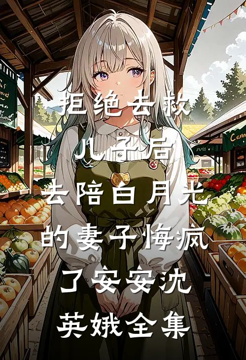 拒绝去救儿子后，去陪白月光的妻子悔疯了安安沈英娥 全集