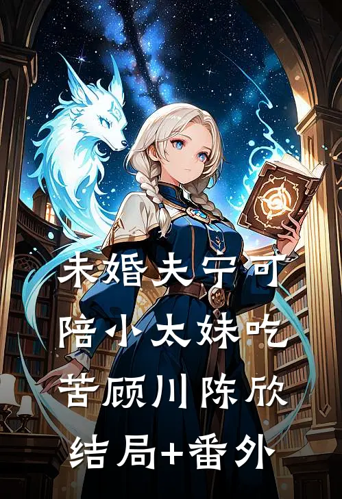 未婚夫宁可陪小太妹吃苦顾川陈欣结局+番外