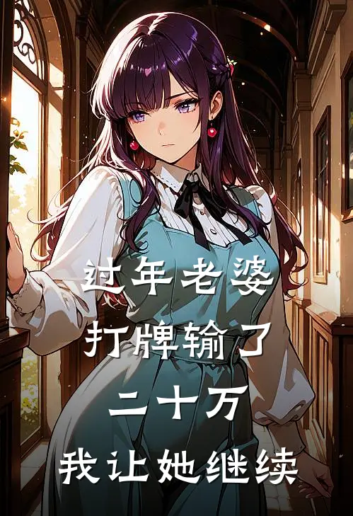 过年老婆打牌输了二十万,我让她继续生活