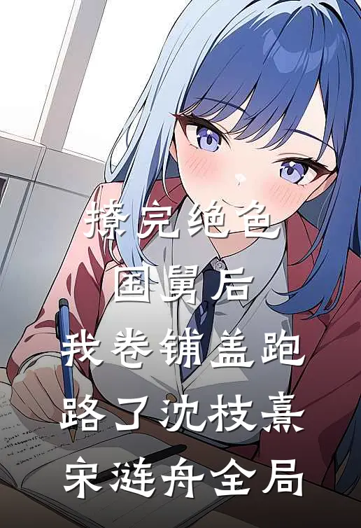 撩完绝色国舅后，我卷铺盖跑路了沈枝熹宋涟舟全局