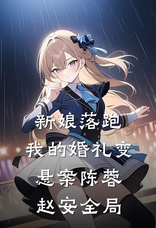 新娘落跑，我的婚礼变悬案陈蓉赵安全局