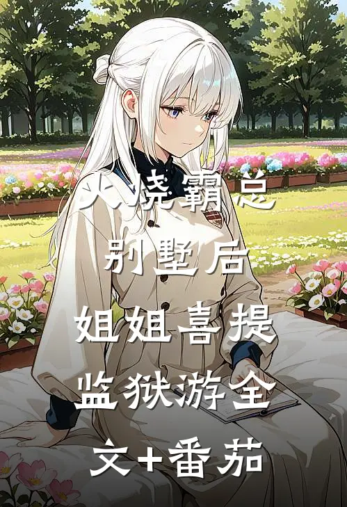火烧霸总别墅后，姐姐喜提监狱游全文+番茄