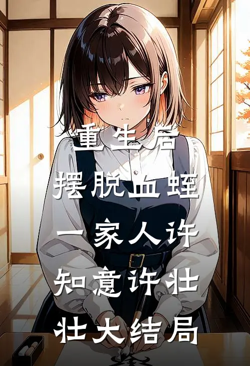 重生后，摆脱血蛭一家人许知意许壮壮大结局