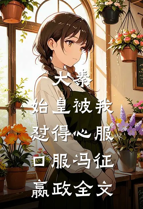 大秦:始皇被我怼得心服口服冯征嬴政全文