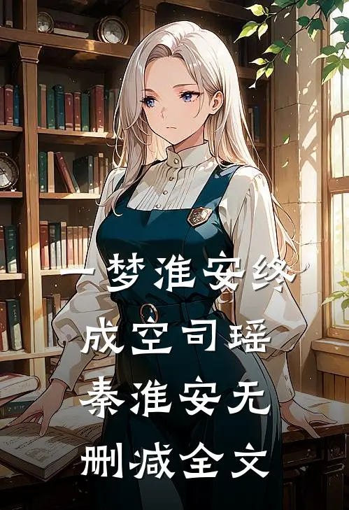 一梦淮安终成空司瑶秦淮安无删减全文