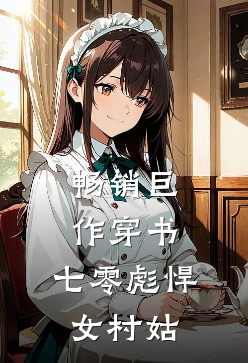 畅销巨作穿书：七零彪悍女村姑