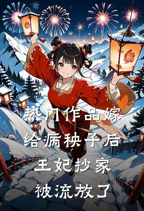 热门作品嫁给病秧子后，王妃抄家被流放了