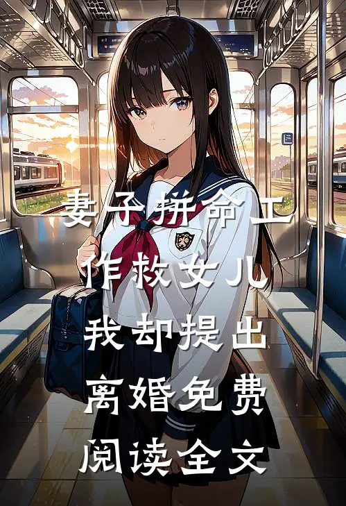 妻子拼命工作救女儿，我却提出离婚免费阅读全文