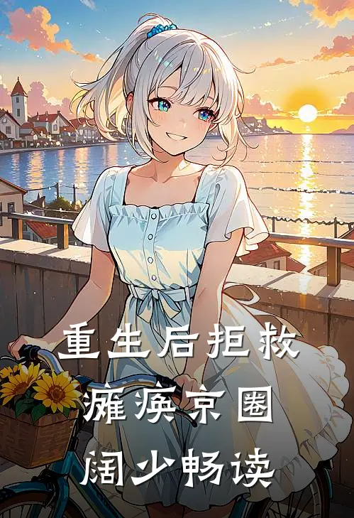 重生后拒救瘫痪京圈阔少畅读