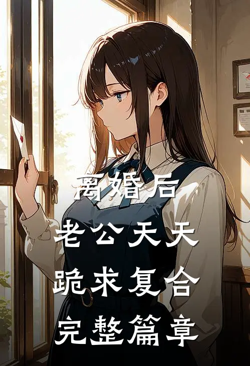 离婚后，老公天天跪求复合完整篇章