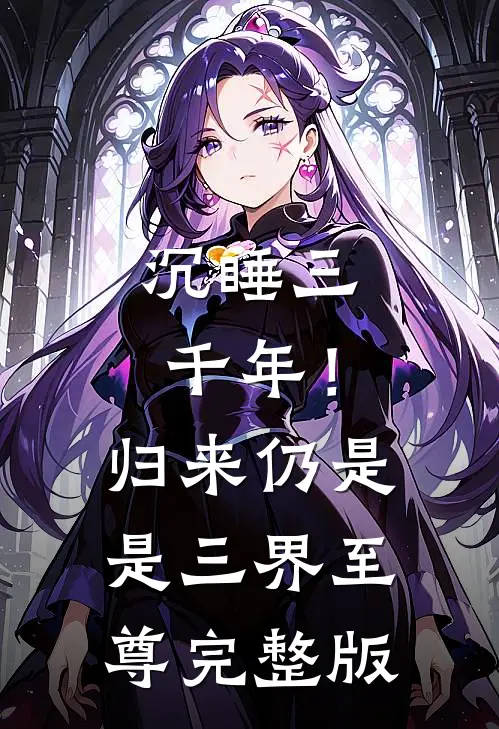 沉睡三千年！归来仍是是三界至尊完整版