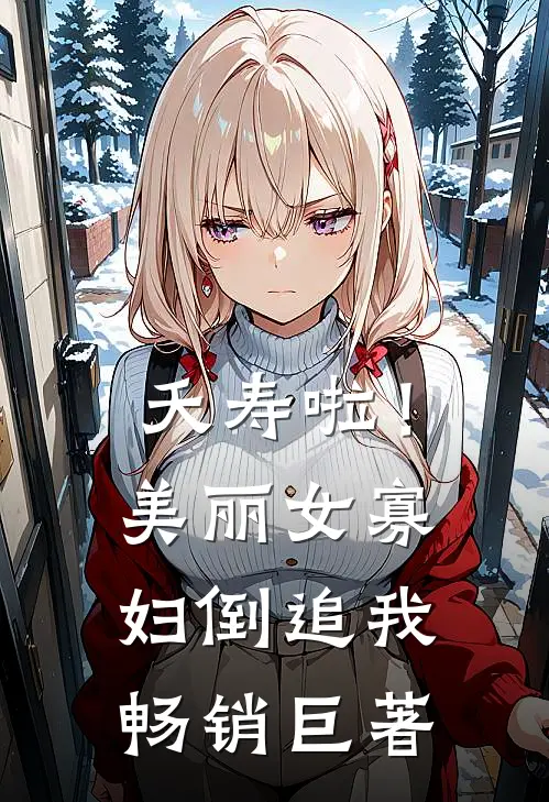 夭寿啦！美丽女寡妇倒追我畅销巨著