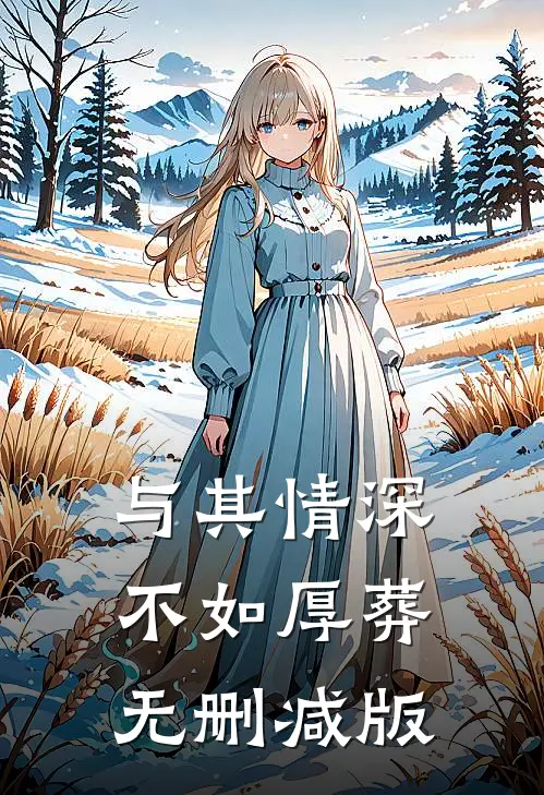 与其情深，不如厚葬无删减版