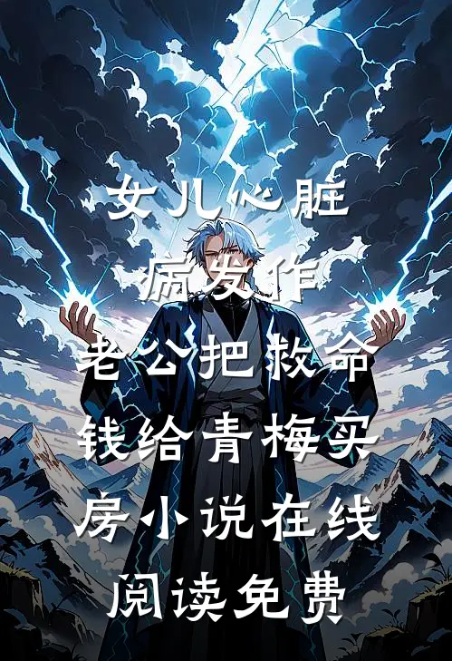 女儿心脏病发作，老公把救命钱给青梅买房小说在线阅读免费
