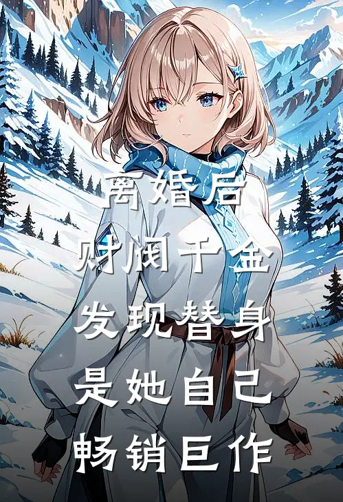 离婚后，财阀千金发现替身是她自己畅销巨作