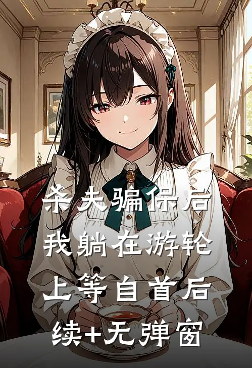 杀夫骗保后，我躺在游轮上等自首后续+无弹窗