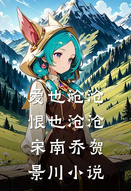 爱也沧沧，恨也沧沧宋南乔贺景川小说