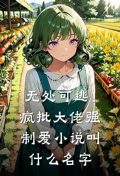 无处可逃！疯批大佬强制爱小说叫什么名字