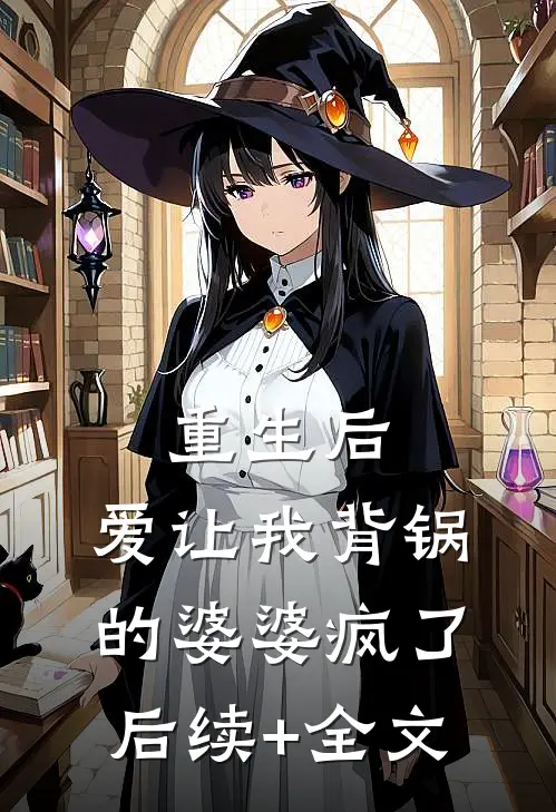 重生后，爱让我背锅的婆婆疯了后续+全文