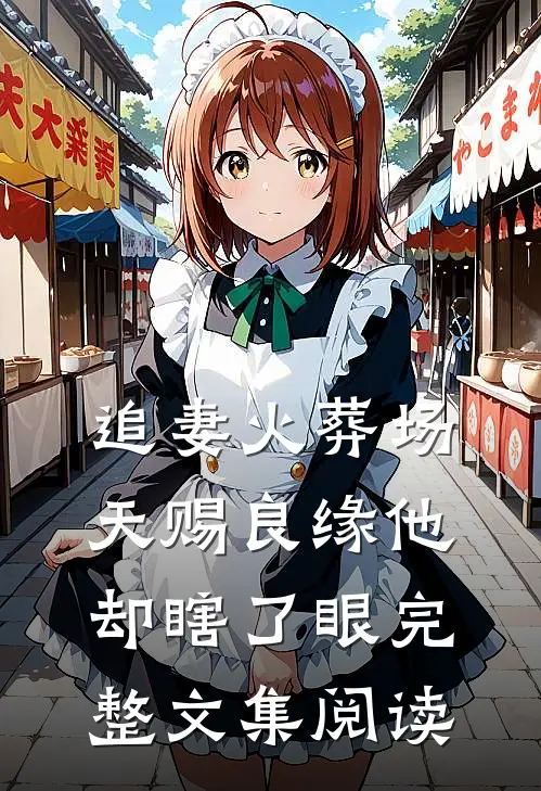 追妻火葬场：天赐良缘他却瞎了眼完整文集阅读