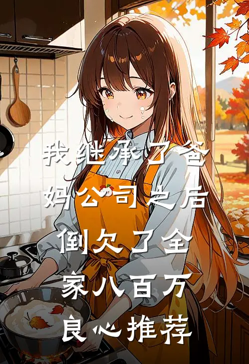 我继承了爸妈公司之后，倒欠了全家八百万良心推荐