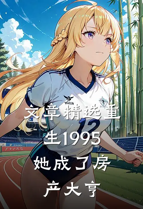 文章精选重生1995：她成了房产大亨