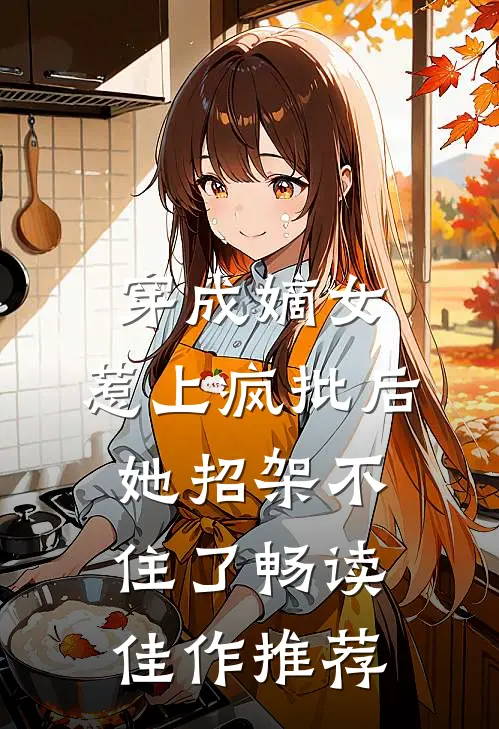 穿成嫡女，惹上疯批后她招架不住了畅读佳作推荐
