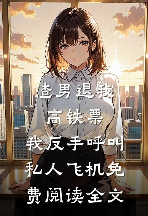 渣男退我高铁票，我反手呼叫私人飞机免费阅读全文