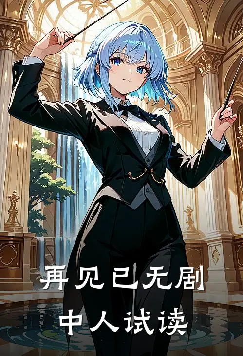 再见已无剧中人试读