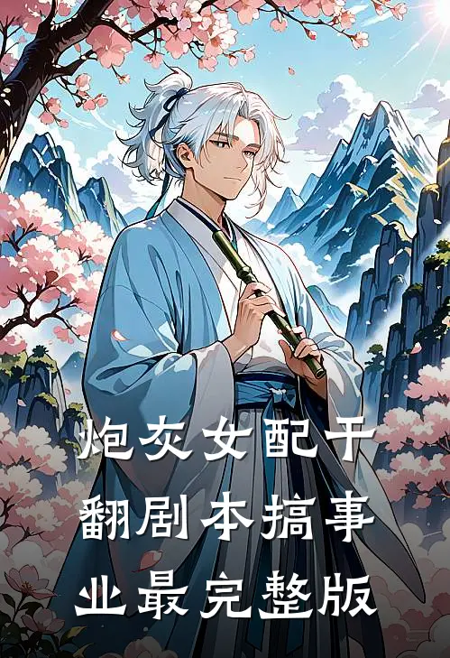 炮灰女配干翻剧本搞事业最完整版