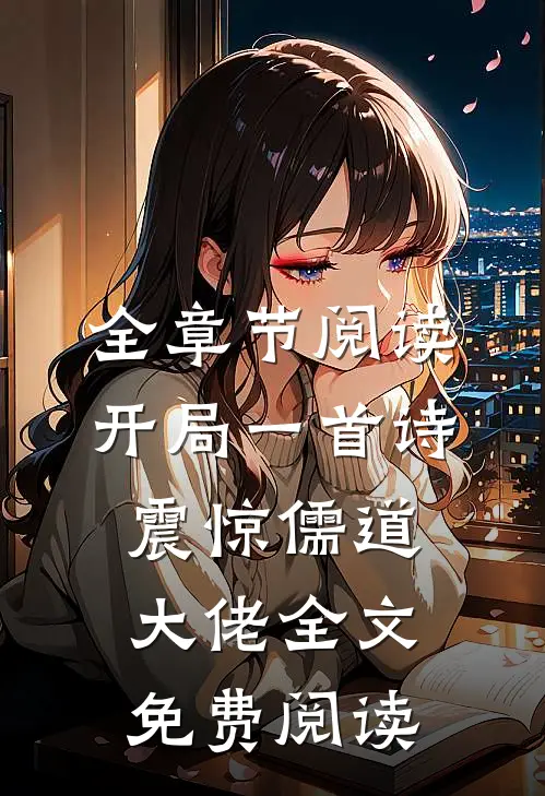 全章节阅读开局一首诗震惊儒道大佬全文免费阅读