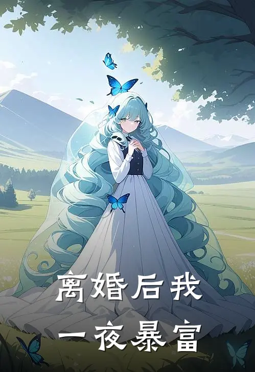 离婚后我一夜暴富
