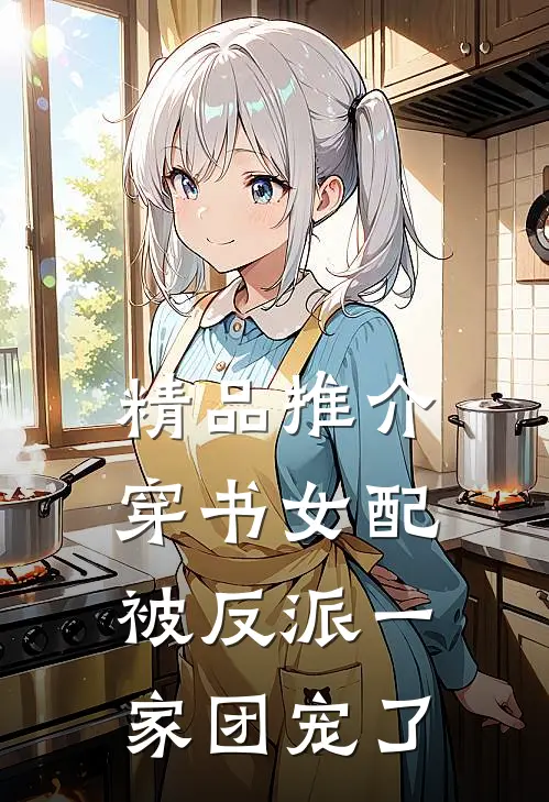精品推介穿书女配:被反派一家团宠了