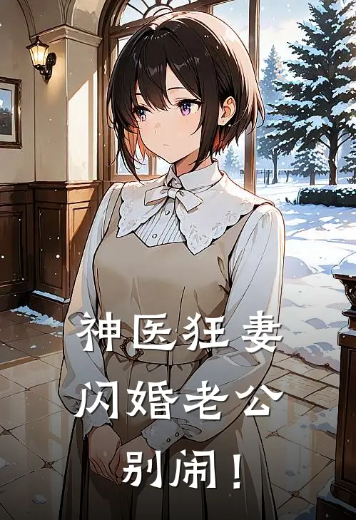 神医狂妻：闪婚老公，别闹！