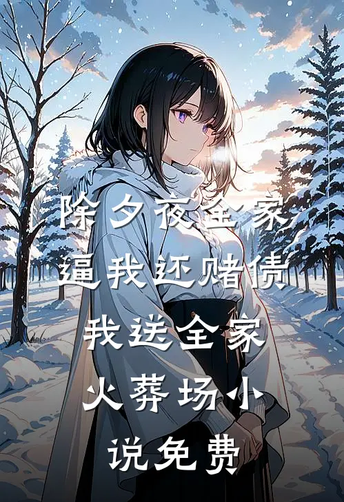 除夕夜全家逼我还赌债，我送全家火葬场小说免费