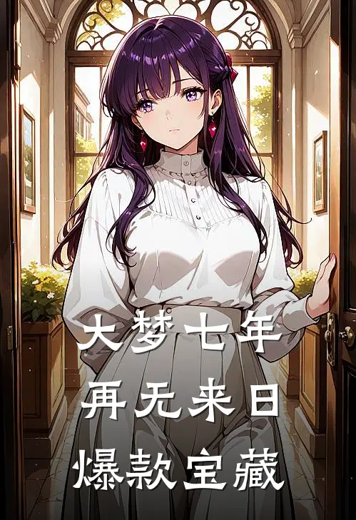 大梦七年，再无来日爆款宝藏