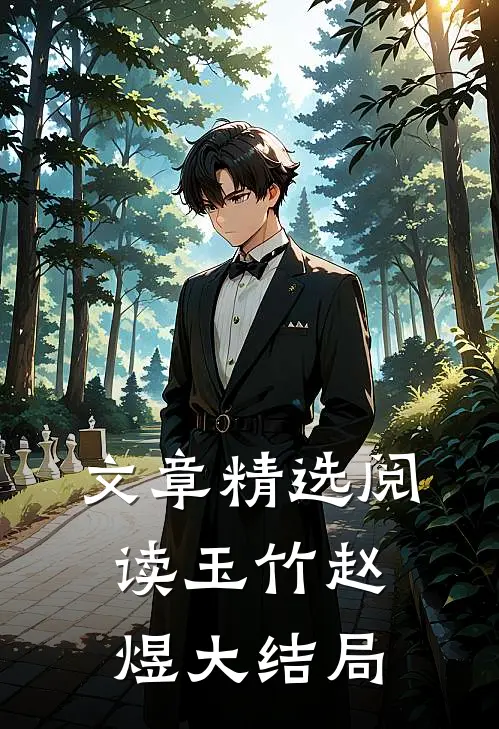文章精选阅读玉竹赵煜大结局